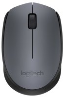 Logitech M170 Wireless Grey